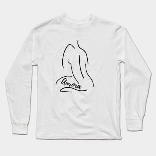 Aurora Long Sleeve T-Shirt